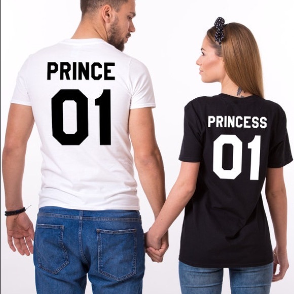 Custom Couples Shirts - Picture 5 of 7